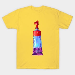 A Tube of Red Paint T-Shirt